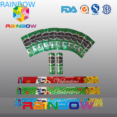 Luvas habilitado para a bateria, etiquetas do envoltório do psiquiatra de FDA do psiquiatra para garrafas