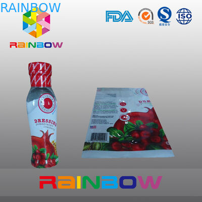 Etiquetas de encolhimento quentes altas impressas do PVC/ANIMAL DE ESTIMAÇÃO do encolhimento/etiquetas luva shrinking de calor