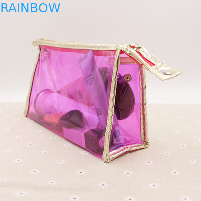 O cosmético matte do malote da folha de alumínio do revestimento do saco da parte inferior lisa leva o saco