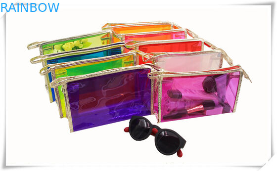 Sacos cosméticos da folha de alumínio da soldadura térmica para a máscara, impressão do Gravure