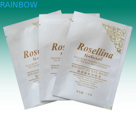 Disney de empacotamento compacto cosmético cor-de-rosa plástico encaderna com furo redondo