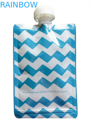 Saco biodegradável para saco de empacotamento desinfectante líquido/líquido