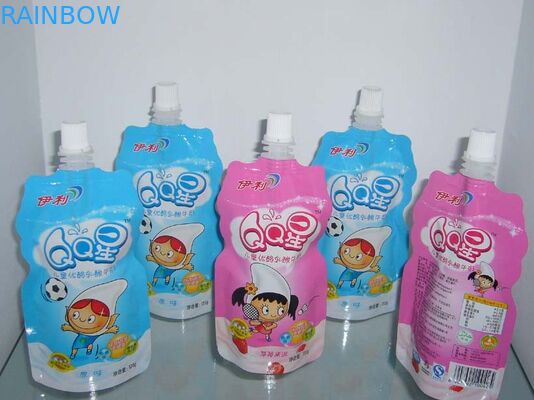 Malotes plásticos líquidos que empacotam para beber/malote flexível do doypack