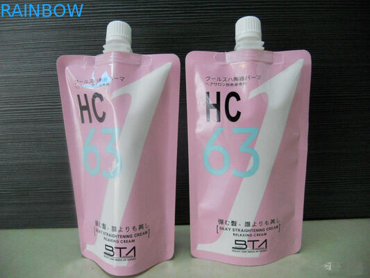 Saco durável do bico da proteção ambiental com o bico superior para o líquido