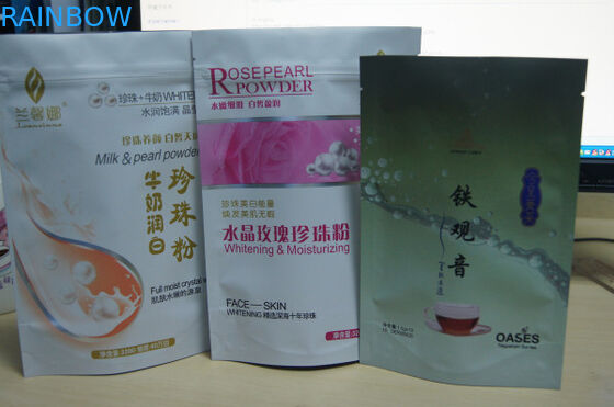 A folha de alumínio de Matt plástica levanta-se a umidade dos malotes - impermeabilize Eco amigável