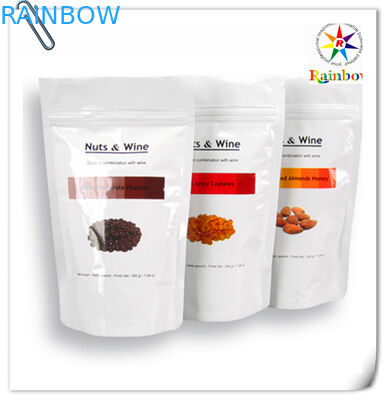 Preto levante-se o malote da folha de Matt Kraft que empacota com o entalhe do fechamento/rasgo do fecho de correr