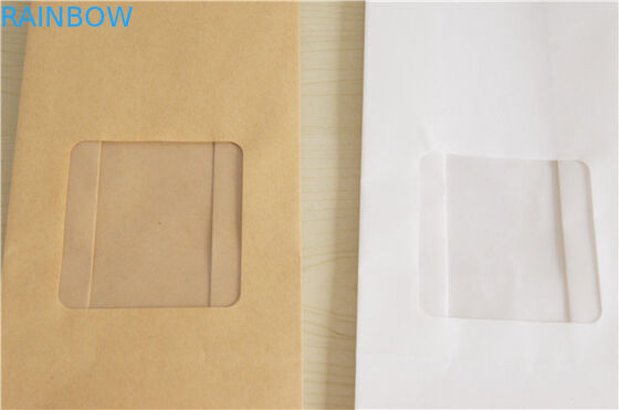 Saco do petisco do laço da lata que empacota para o chocolate, empacotamento dos sacos dos biscoitos