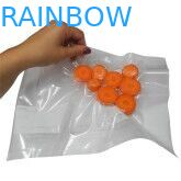 Sacos de vedação de vácuo de alimentos com impressão gravura