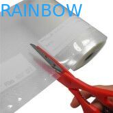 Sacos de vedação de vácuo de alimentos com impressão gravura