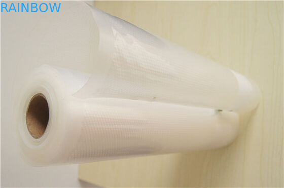 Sacos de vedação de vácuo de alimentos com impressão gravura