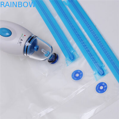 Embalagens de alimentos de plástico impressos sob pressão