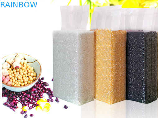 Saco de embalagem a vácuo PET/ PE para vinho, frutas, legumes, nozes, lanches