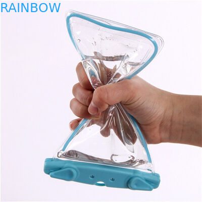 5,5 avance o saco impermeável universal do telefone do PVC para Iphone 6s 6 positivo