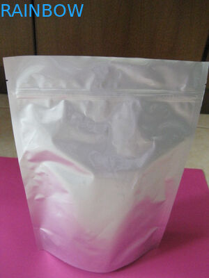 Waterproof levantam-se o malote da folha que empacota o saco puro da folha de alumínio para o café/chá