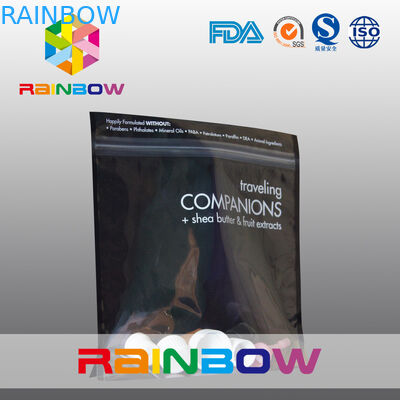 250g imprimindo feitos sob encomenda Matt levantam-se sacos de feijão Ziplock do café com válvula