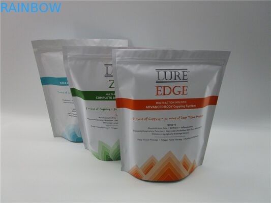 Matt levanta-se a umidade - impermeabilize os sacos inferiores do reforço 1kg com Ziplock