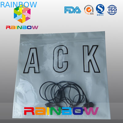 USB cabografa o anti saco estático de empacotamento da umidade para acessórios eletrônicos do adaptador