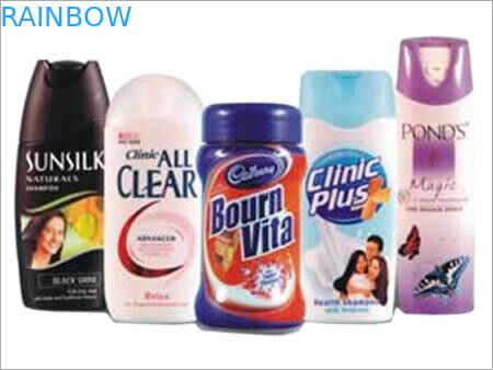 Waterproof etiquetas não adesivas da luva do psiquiatra do Pvc para garrafas plásticas