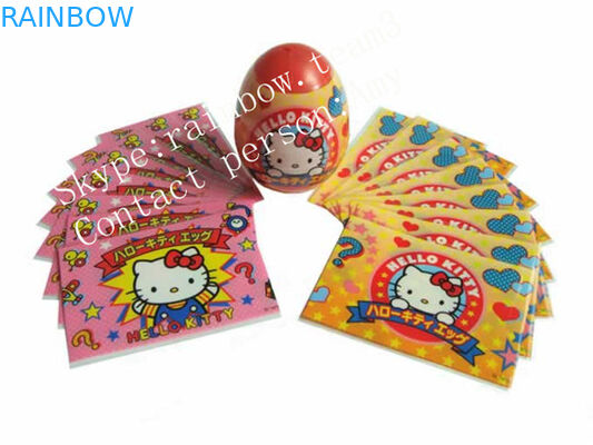 Filme de psiquiatra do produto comestível/etiqueta impressos pvc, envoltório em torno das etiquetas da garrafa de água