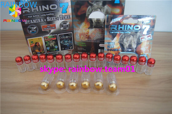 Realce/bolha do comprimido bala da cápsula que empacota com tamanho de Standar