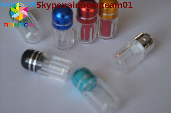 O rinoceronte 7, rinoceronte 8, rinoceronte 12 garrafas de comprimido vazias para vendas/unicórnio do recipiente da garrafa de comprimido do sexo garrafa de comprimido engarrafa o empacotamento