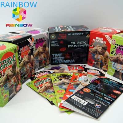 o capsulesRhino por atacado da ampliação do pênis comprimidos 8 comprimidos/sexos do rinoceronte 9/Rhino 11/Rhino 12 encerra os comprimidos que empacotam a garrafa