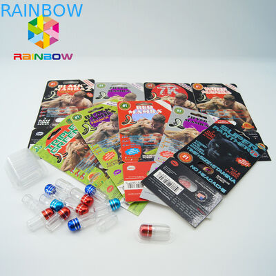 o capsulesRhino por atacado da ampliação do pênis comprimidos 8 comprimidos/sexos do rinoceronte 9/Rhino 11/Rhino 12 encerra os comprimidos que empacotam a garrafa