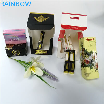 cartão da bolha do comprimido do sexo 3D que empacota para caixas de 1 exposição ventriculares do cartão 3D da cápsula