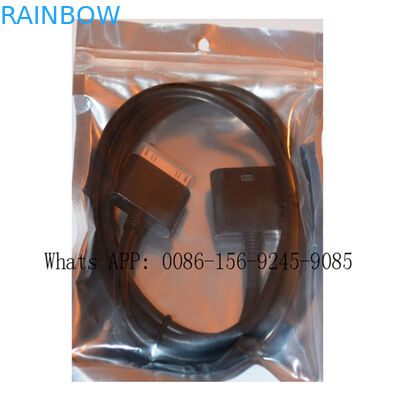 Estática do fechamento do fecho de correr do ESD do costume a anti que protege sacos/prova estática ensaca o GV do Fda