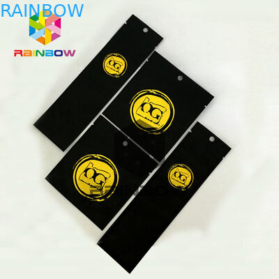 O costume imprimiu sacos do empacotamento plástico pesca atrações ensaca com calor - fita da selagem