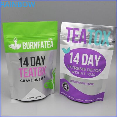 Doypack do pó do suplemento malotes/250g ao pó da proteína do soro do saco do zíper do pó da folha de alumínio das marcas próprias/1kg 500g