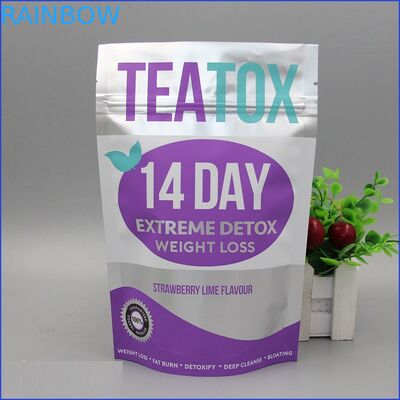 Doypack do pó do suplemento malotes/250g ao pó da proteína do soro do saco do zíper do pó da folha de alumínio das marcas próprias/1kg 500g