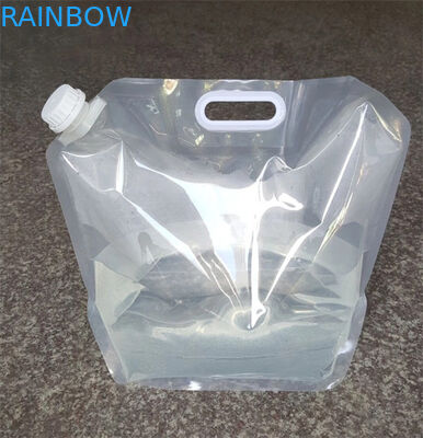 BPA livram a garrafa bebendo dobrável/esportes portáteis exteriores que dobra a garrafa de água