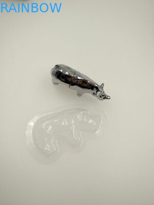 Rhino King EUA Embalagem de pílulas sexuais / Go Rhino Pill Case / Rhino 7 cartão 3D plástico