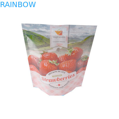 O petisco Ziplock levanta-se os malotes plásticos que empacotam para o empacotamento dos frutos secos