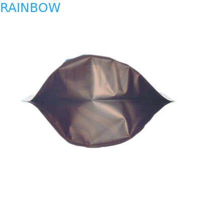 Keny Uganda Etiópia os malotes plásticos de 250 gramas 500gram que empacotam, cor múltipla levanta-se malotes do café