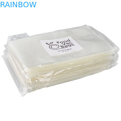 o empacotamento de alimento 11X50 filma 4 rolos de selo gravados mil. do vácuo da categoria comercial