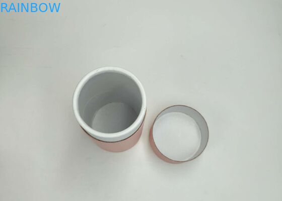 Do cilindro diferente do tamanho do costume caixa de empacotamento para o alimento de peixes do café do chá