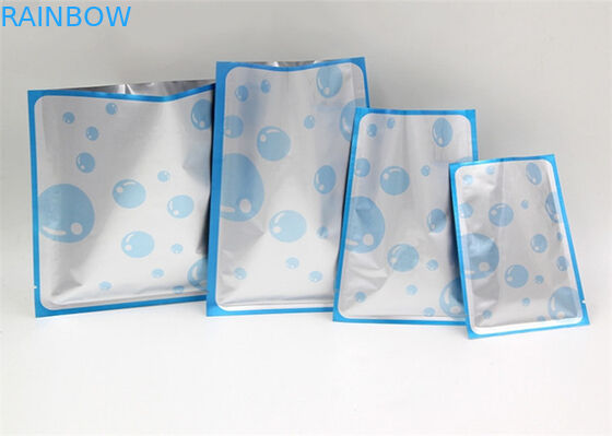 Os malotes plásticos que empacotam para a máscara cobrem/empacotamentos Sealable dos sacos