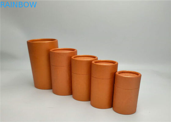 Do cartão diferente do ofício do tamanho do costume caixa de papel que empacota para a escova da composição