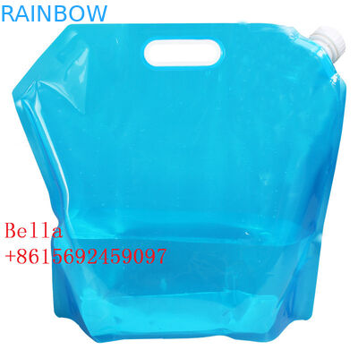 Empacotamento de acampamento exterior do malote do bico