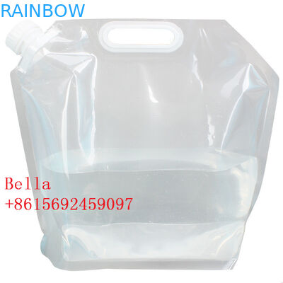 Empacotamento de acampamento exterior do malote do bico