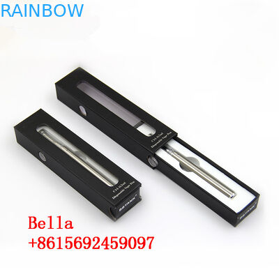 Empacotamento impresso costume da caixa de papel