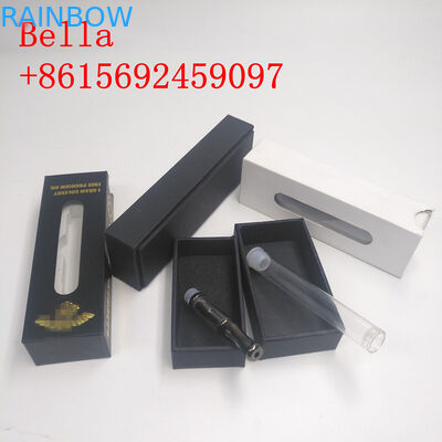 Empacotamento impresso costume da caixa de papel