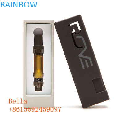 Empacotamento impresso costume da caixa de papel