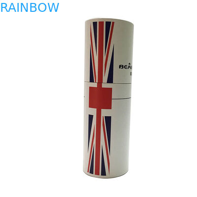 Embalagens de Caixa de Papel Pro-Ambiente, Embalagens de Caixa de Presente de cilindro de cartão ard