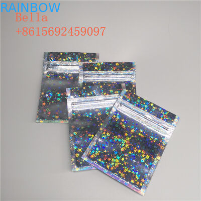 Material de empacotamento do filme do ANIMAL DE ESTIMAÇÃO do malote da folha de alumínio para a máscara de Fecial/sal de banho