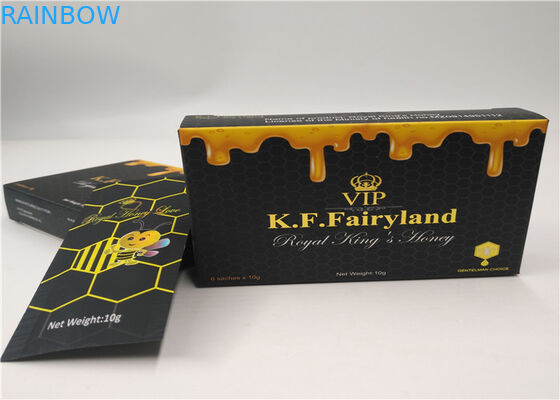 Empacotamento da caixa de papel de Iismooker do atomizador descartável para o cartucho da pena de Vape