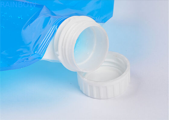 O armazenamento portátil de dobramento da água ensaca 3L/5L/10L para esportes exteriores