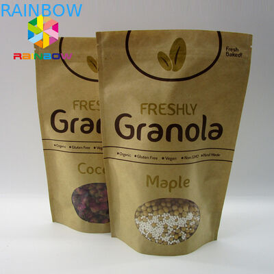 Kraft personalizou sacos de papel